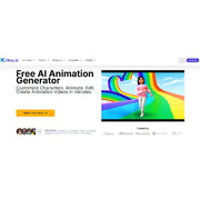 Krikey AI – AI Animation Maker for 3D Avatars & Dialogue